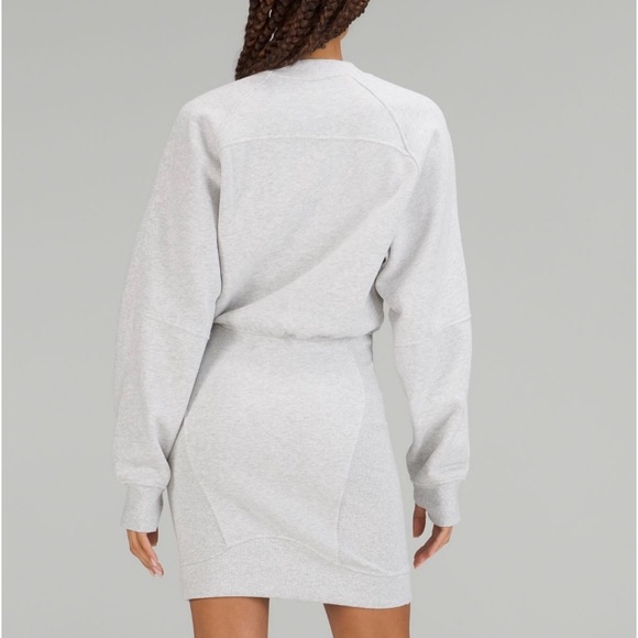 Lululemon Scuba dress New with tags - Picture 1 of 6